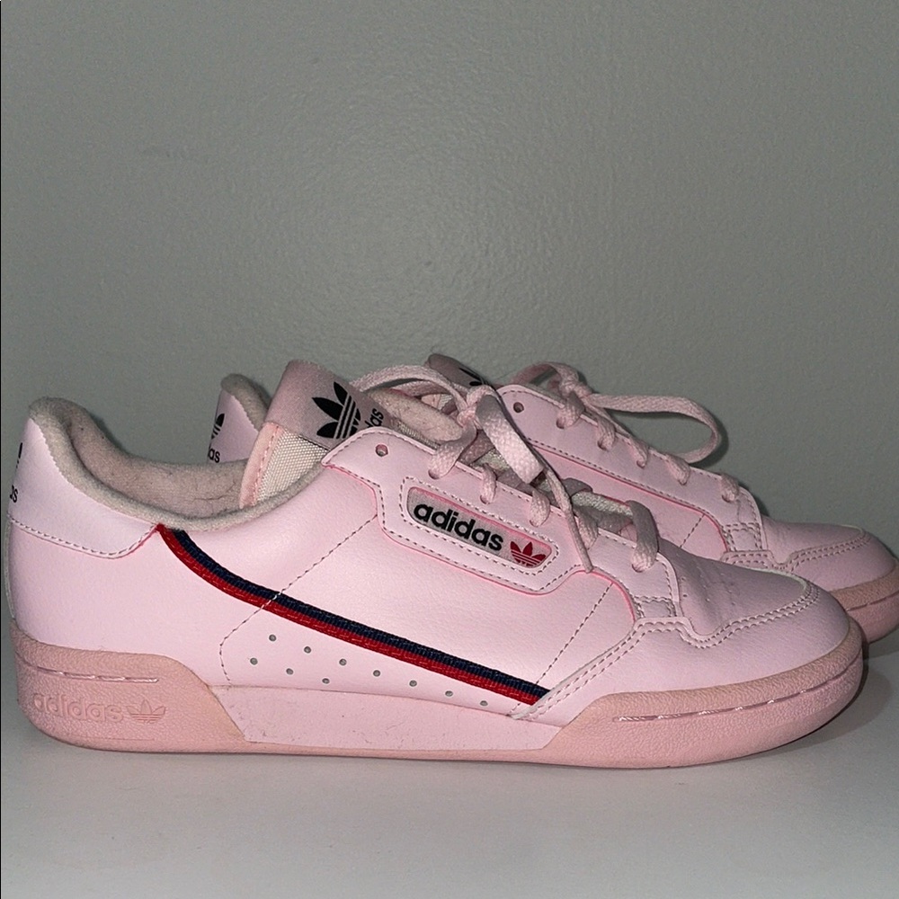 Adidas Pink Sneakers